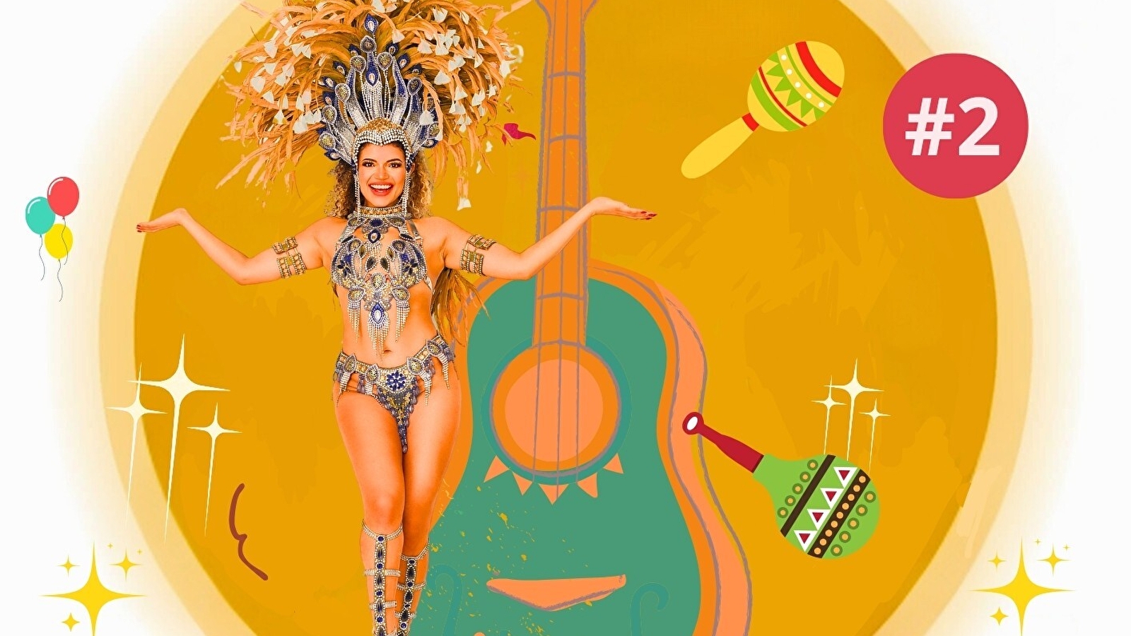 Festival Latino dansant et gourmand 