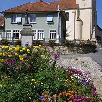 CHEMAUDIN-ET-VAUX - CHEMAUDIN ET VAUX