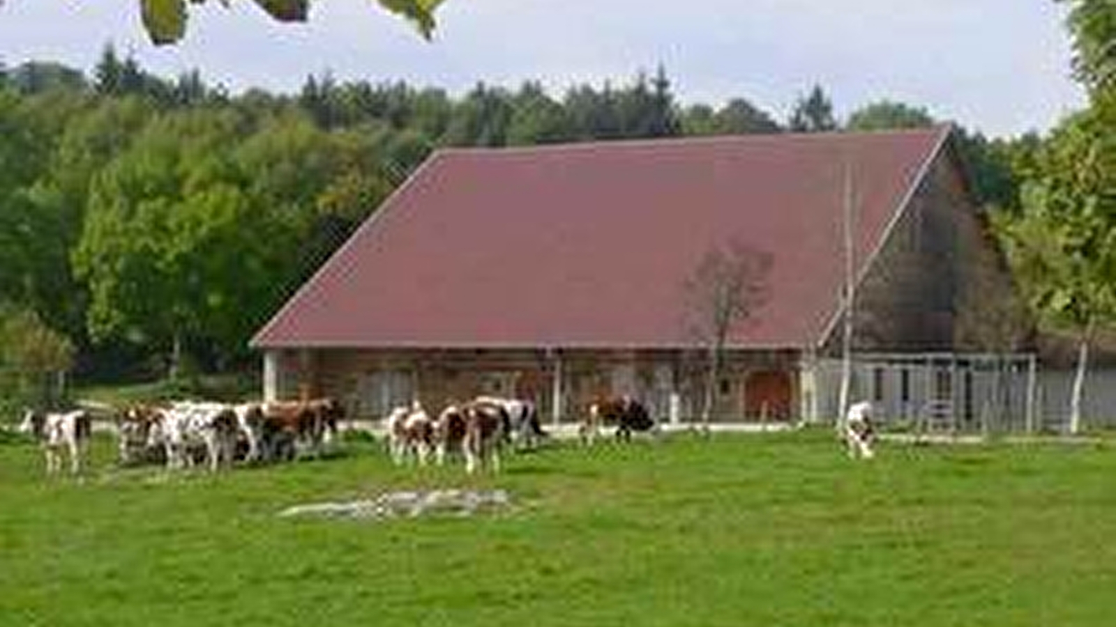 Le sentier de Cessay