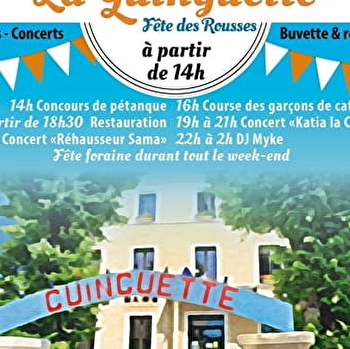 La Guinguette - LES ROUSSES