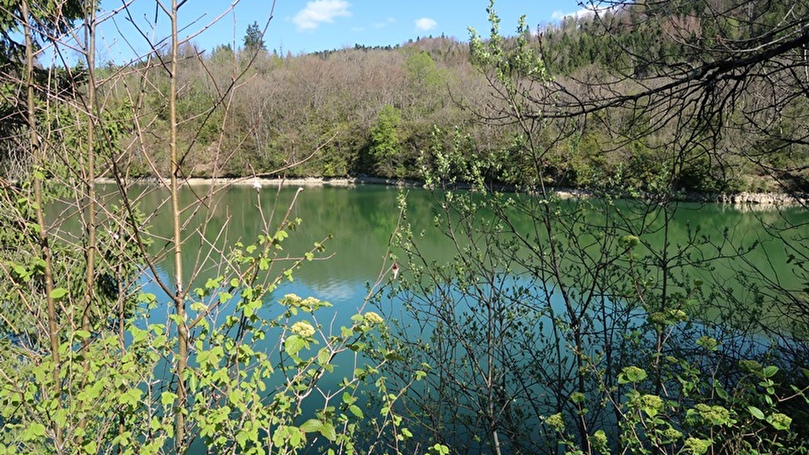 Lac de Ravilloles