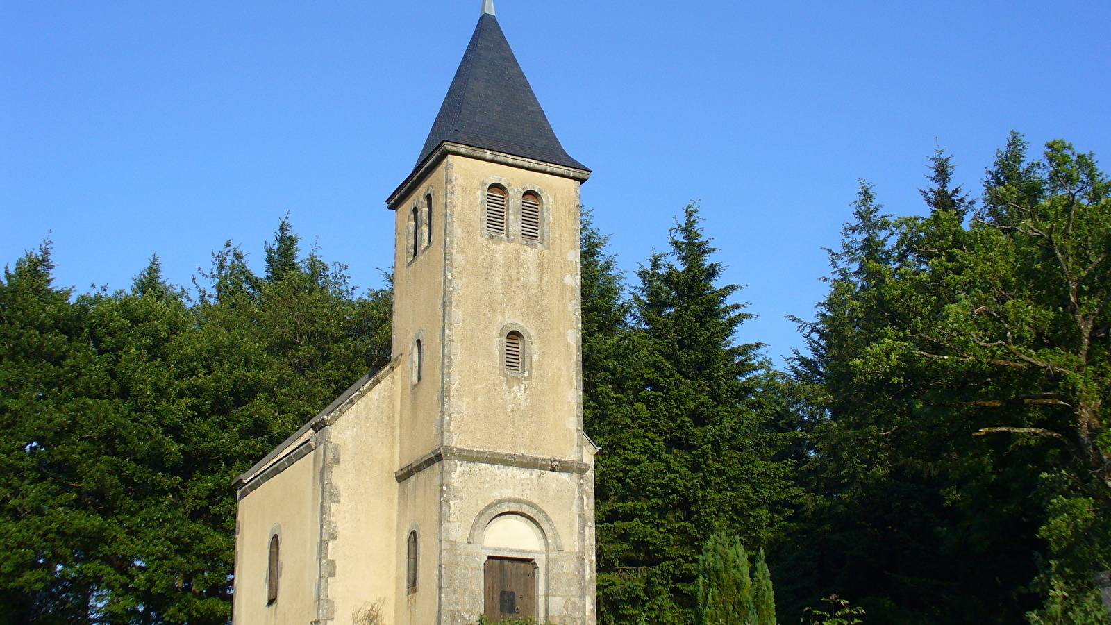 Panorama de la Chapelle du Banquet