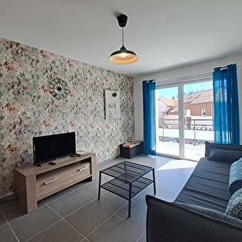 Les terrasses de la frontière- Appartement en résidence- R412MAG00 - LES ROUSSES
