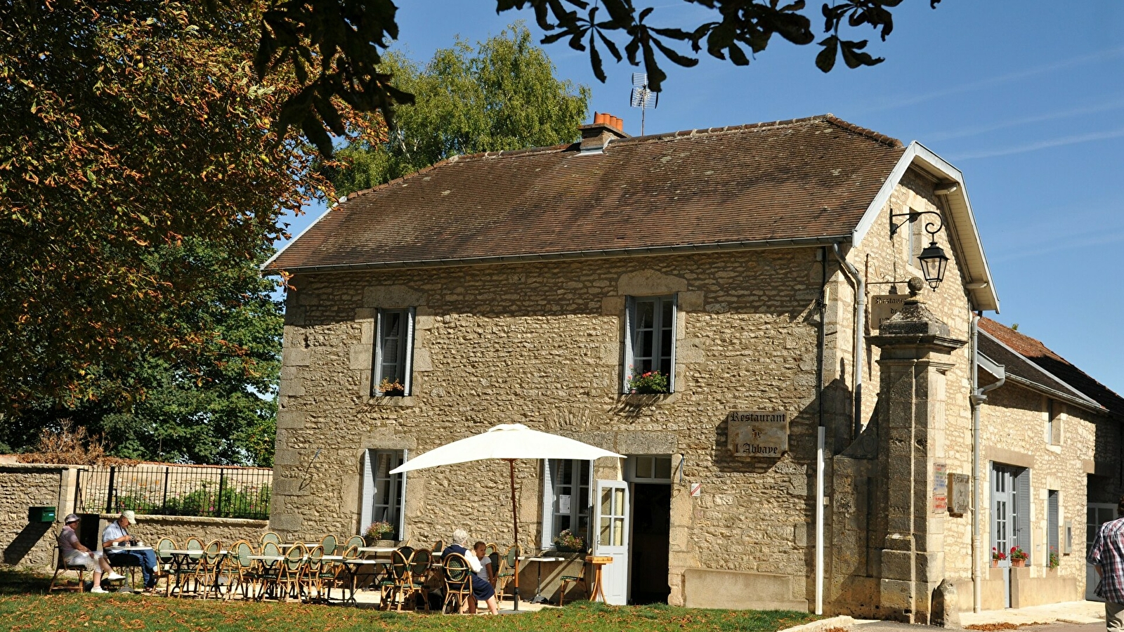 Restaurant de l'Abbaye