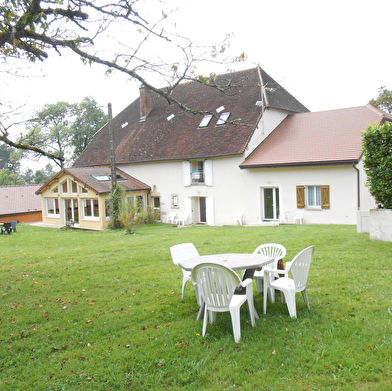 La ferme de Montard