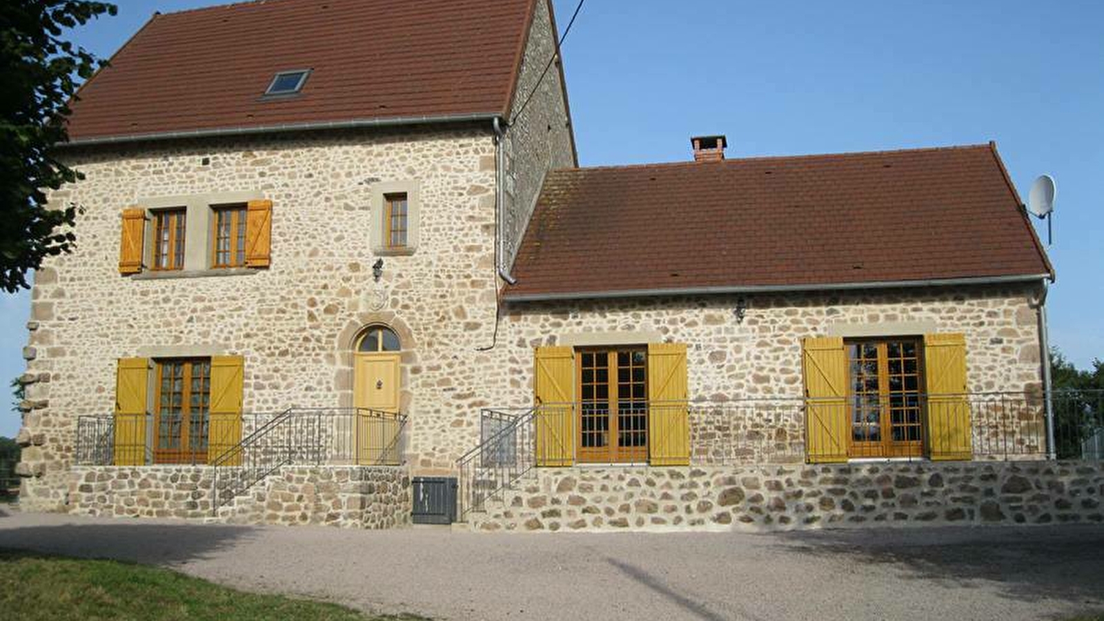 Gîte de l'Ecusson