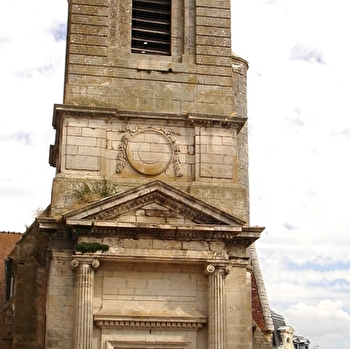 Journées du patrimoine - ENTRAINS-SUR-NOHAIN