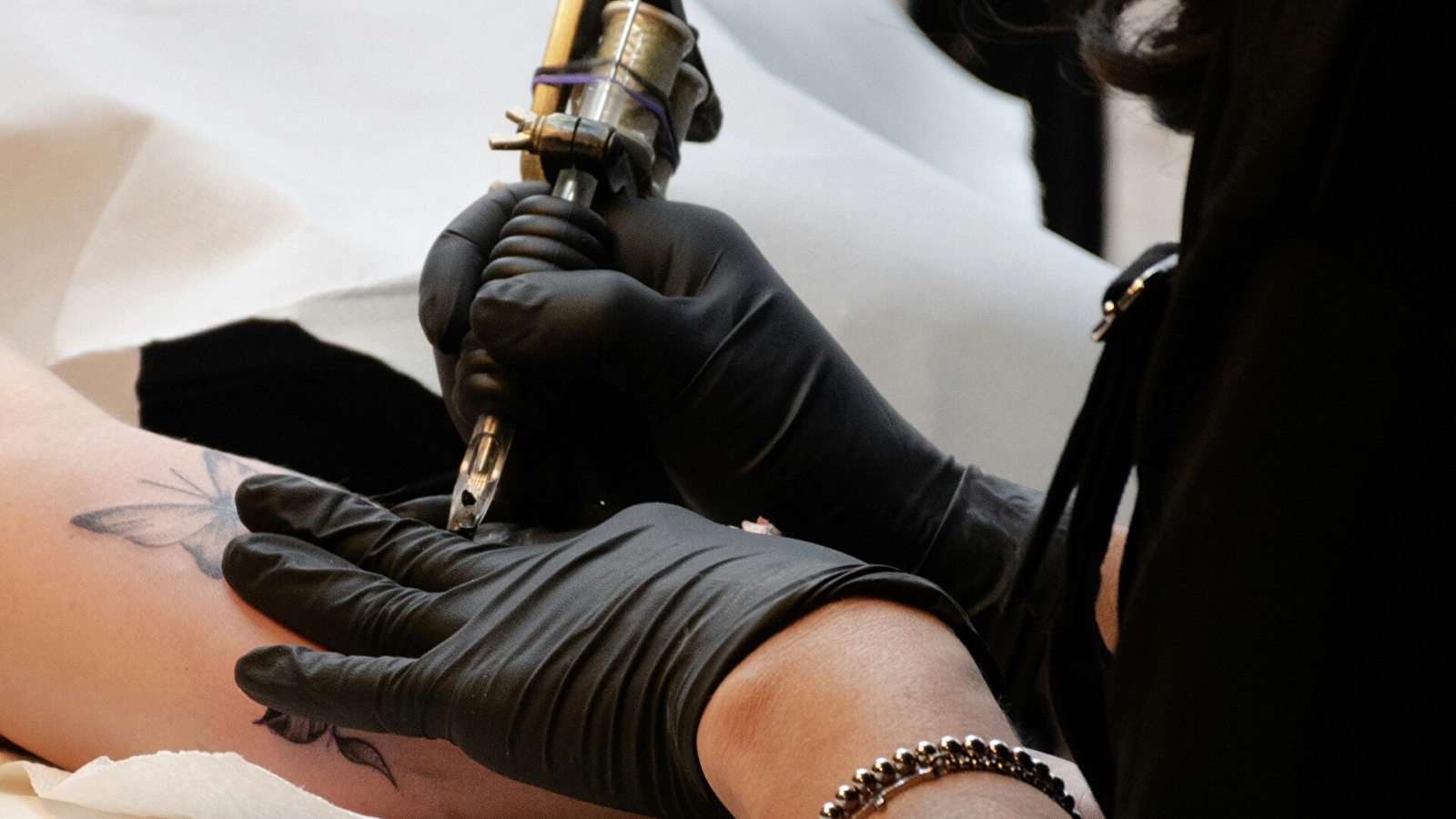 Les animaux dans la peau