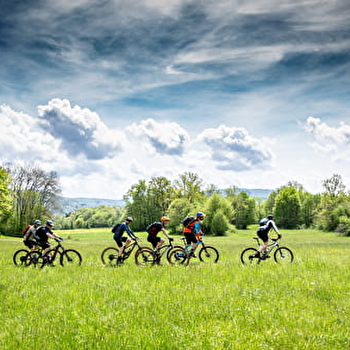 JURA RIDE - Location de vélo - CLAIRVAUX-LES-LACS