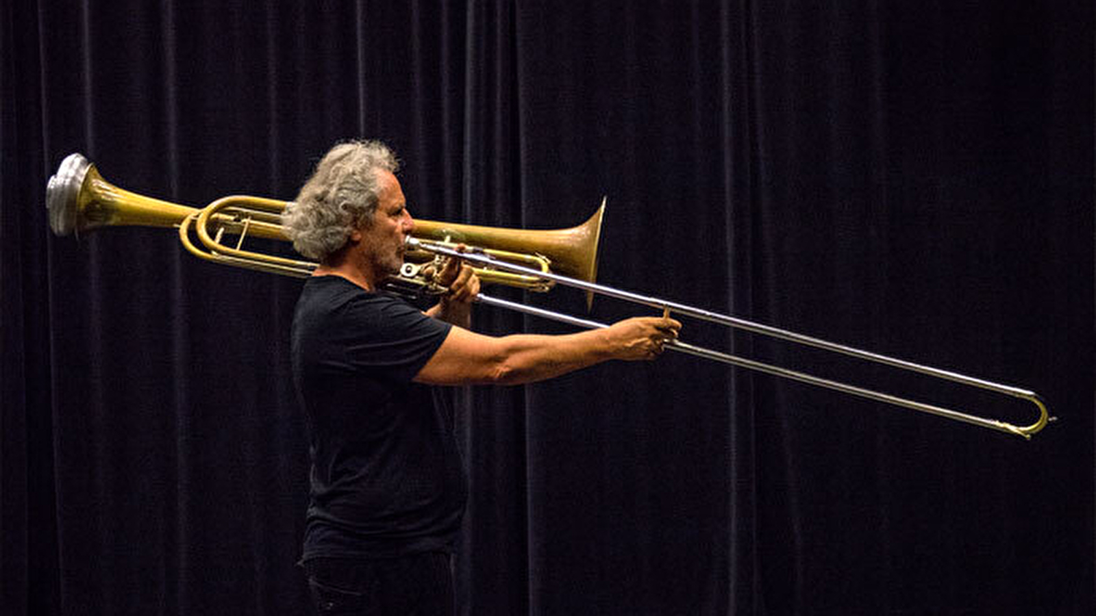Concert 'Mnémosyne' de Gérard Buquet - Biennale d'Autun