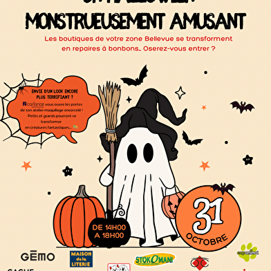 Un Halloween Monstrueusement Amusant