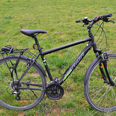 Agence Roule ma Poule – Location de vélos