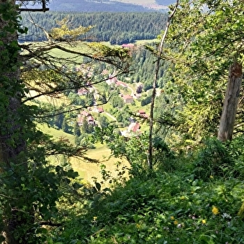 Derrière le Mont - MONTLEBON