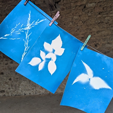 Mains magiques, l’atelier des 6-11 ans