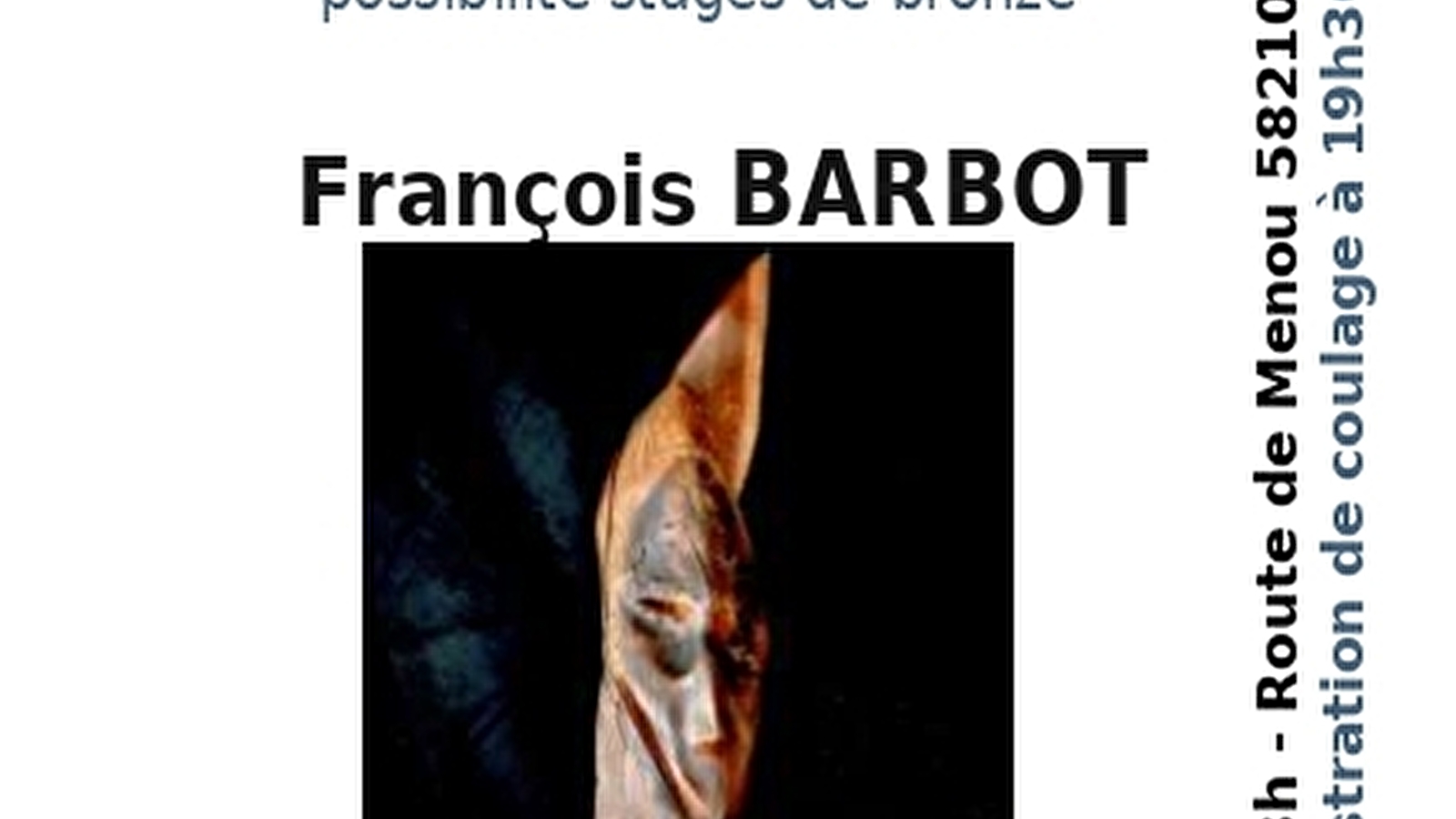 Exposition ARTS EN NIVERNAIS