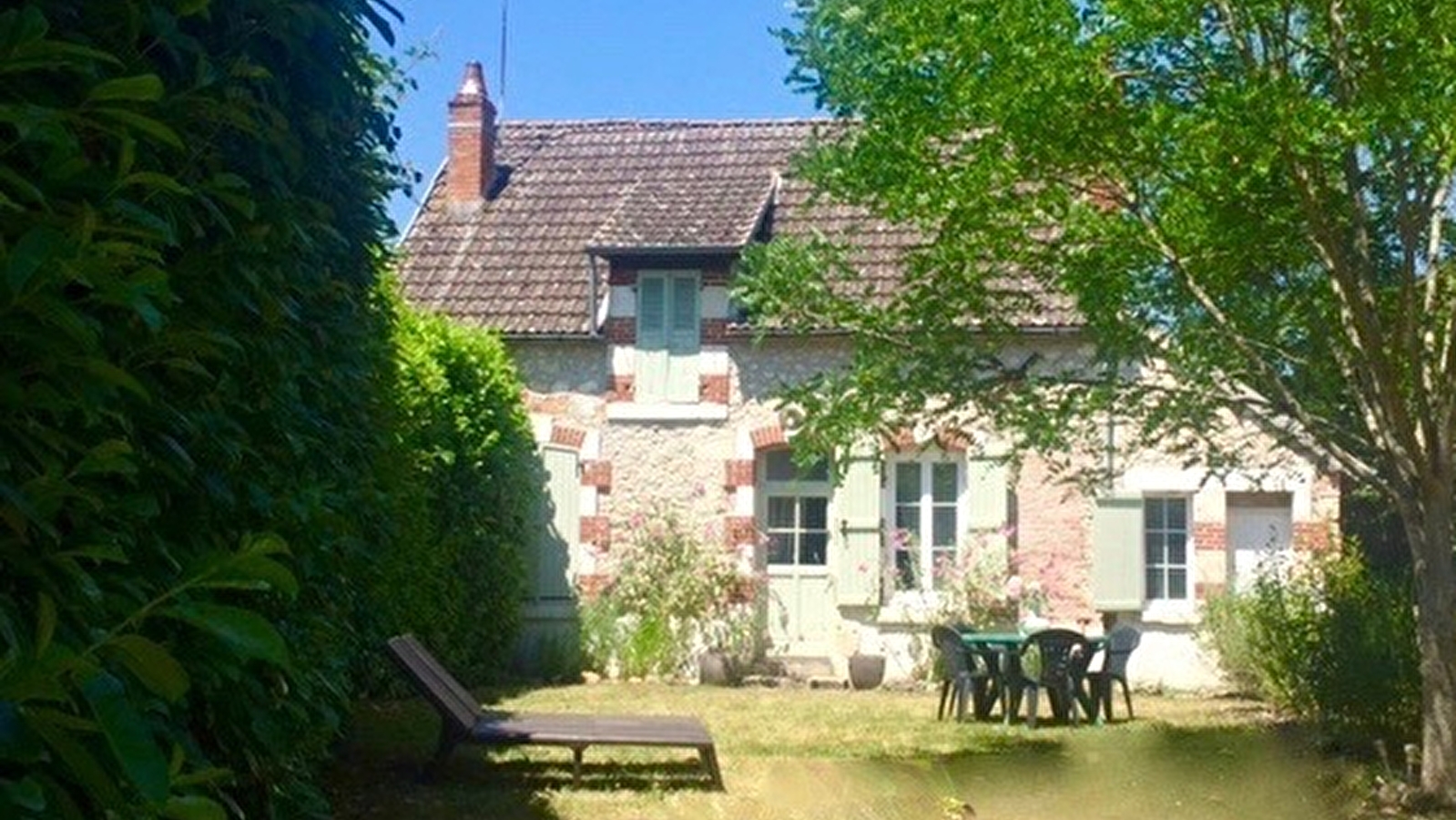 La Petite Maison des Amoureux  