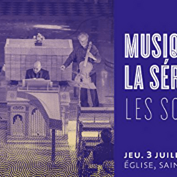 Musique pour la sérénissime - SAINT-VIT