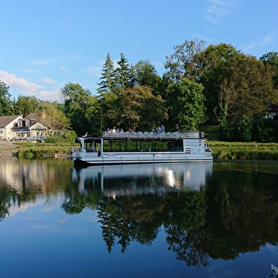 Croisières Apéritives 'Croq'tail' 