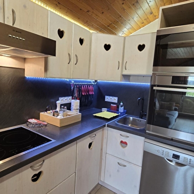 Appartement La Mésange - MV Vacances