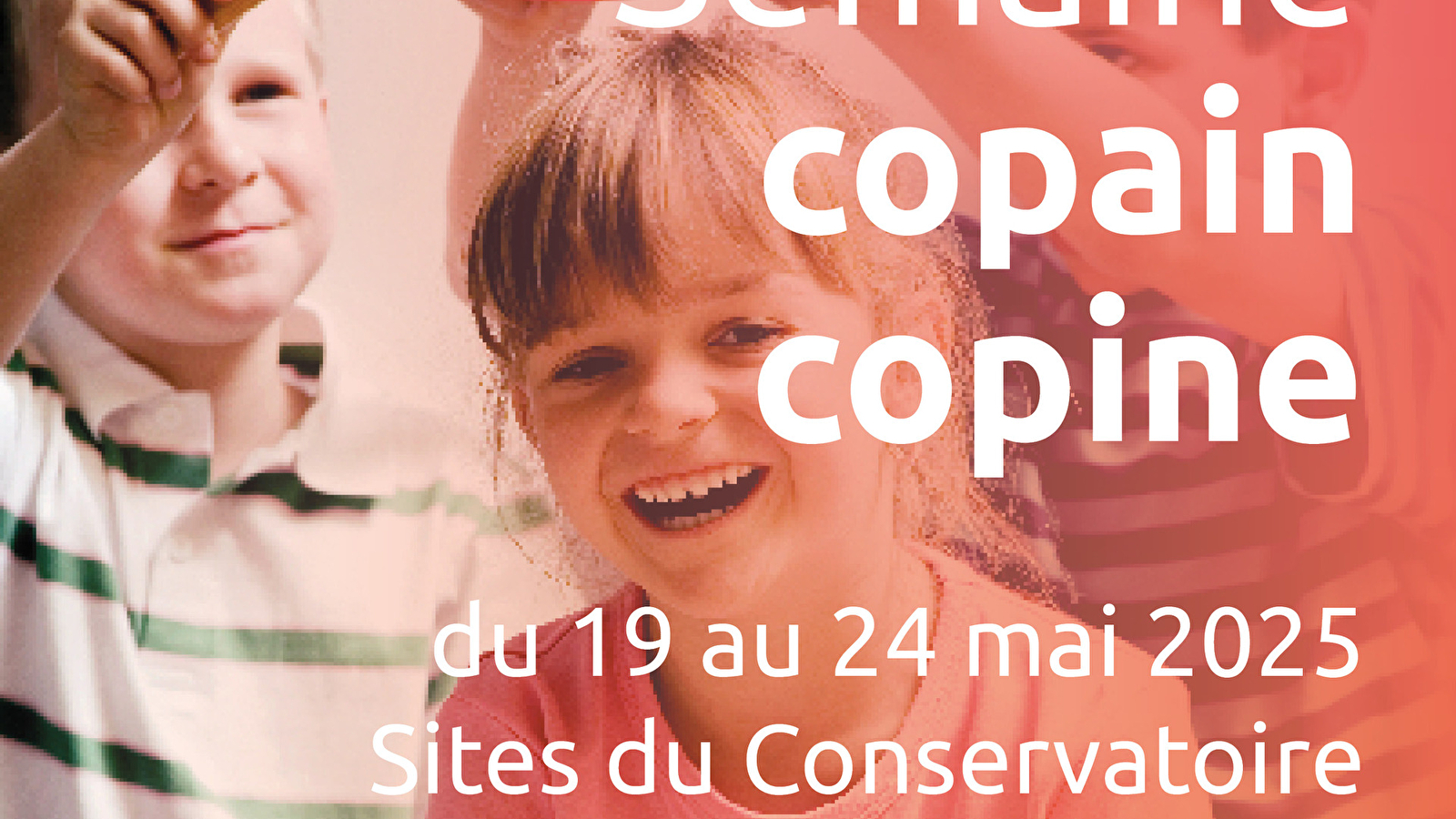 Semaine Copain Copine