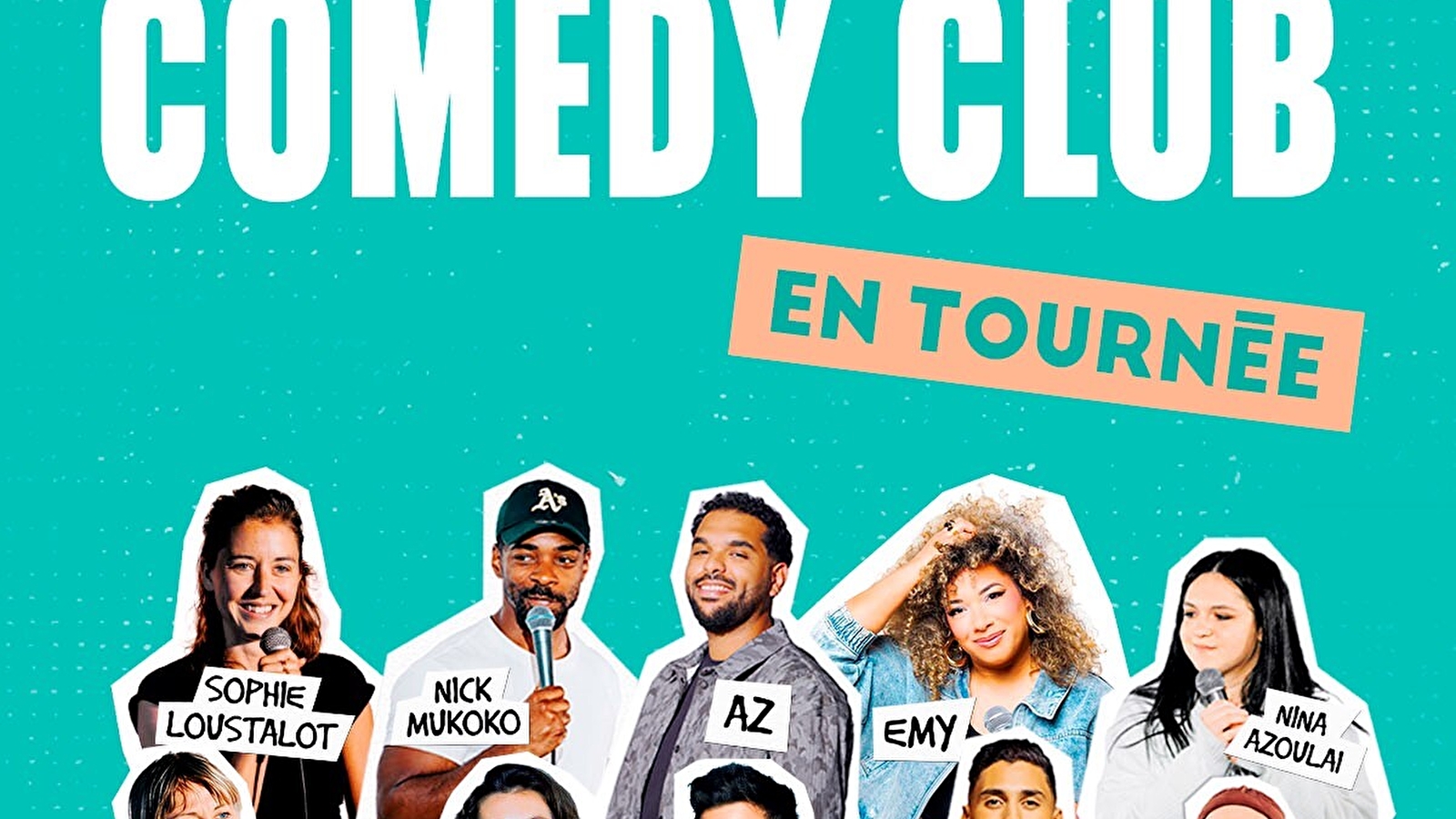 Le Paname Comedy Club