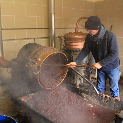 Domaine Sylvain Bouhélier