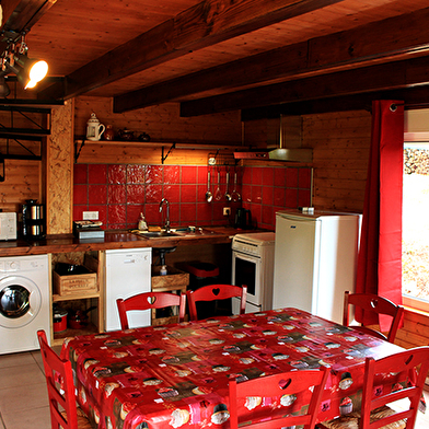 Chalet Le Bouleau - Domaine de la Patte d'Oie