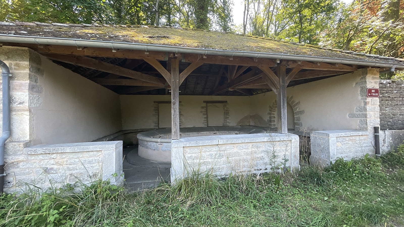 Lavoir du bourg