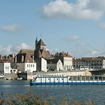 Bateau promenade 'VAGABONDO'  - SAINT-JEAN-DE-LOSNE