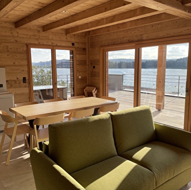 Les Chalets Coeurs du Lac - Appartement haut standing 5D