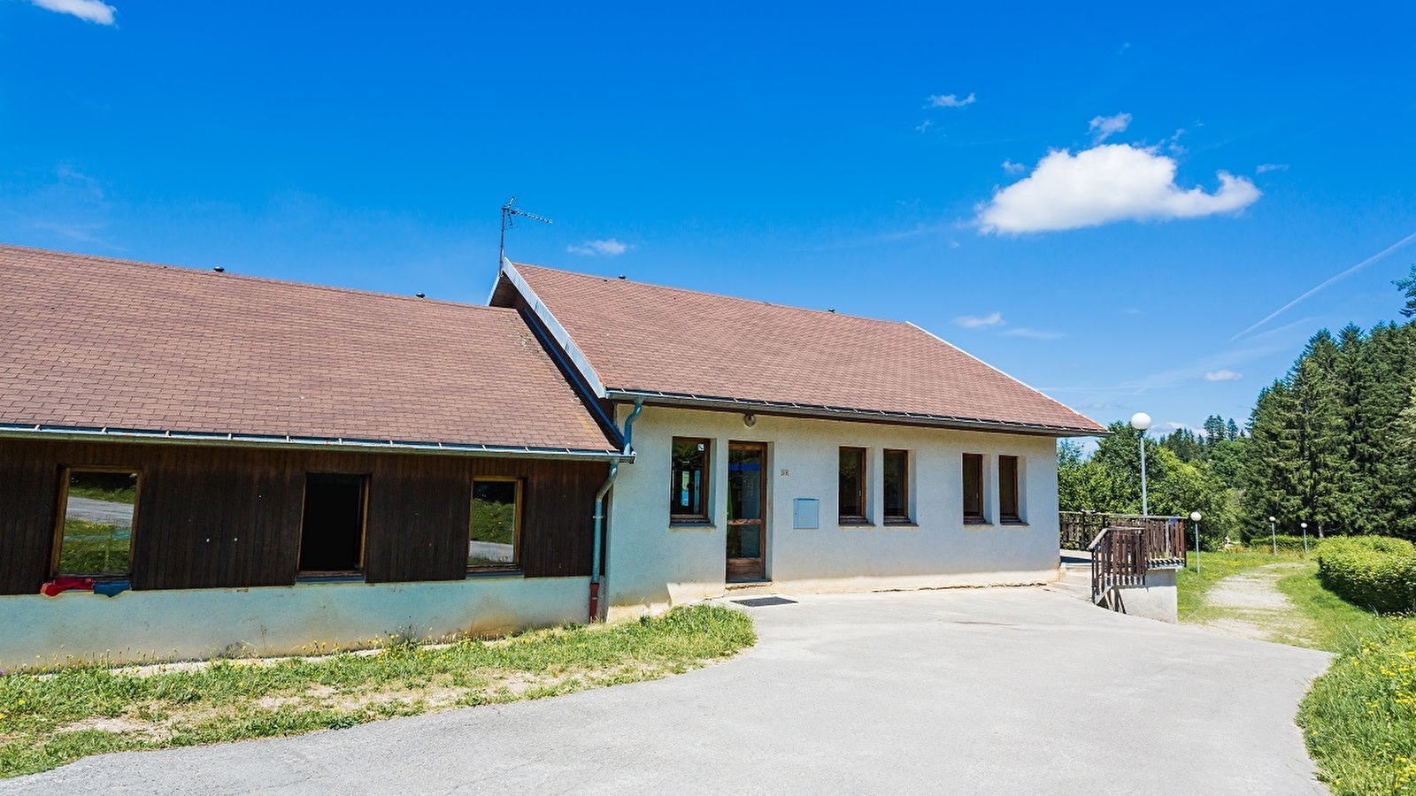 Gîte de séjour - Chalet au bord du lac Pep 25