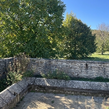 Lavoir de Saules - SAULES