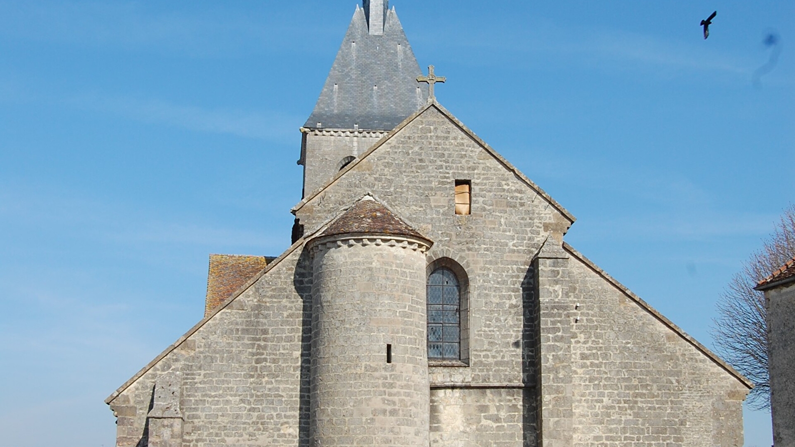 Un jour Une église en Pays Châtillonnais