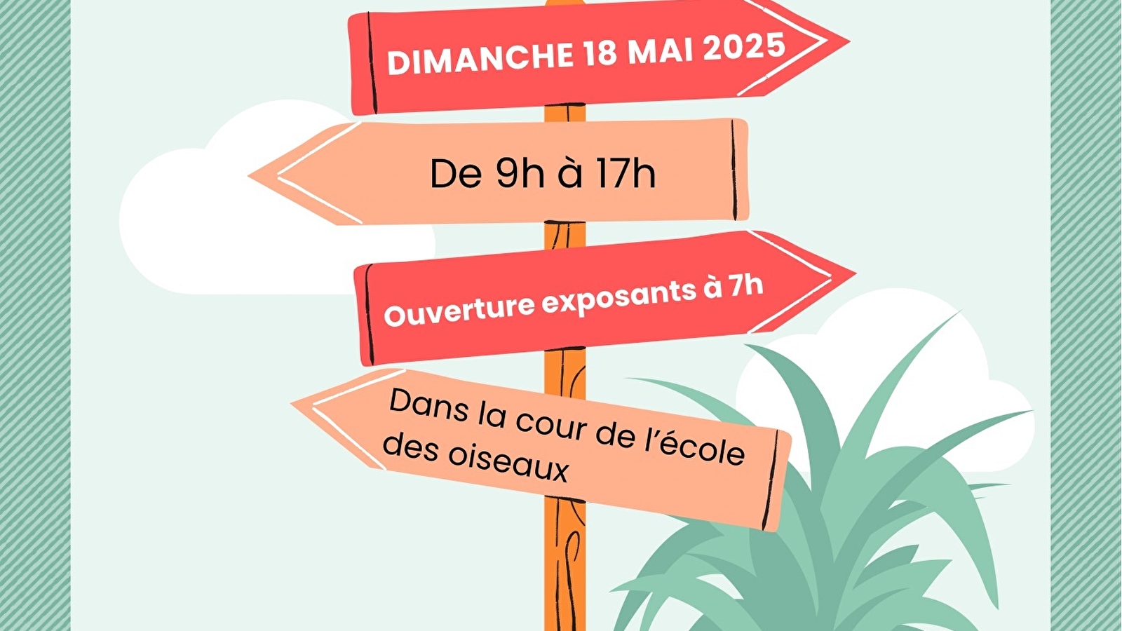 Vide ta chambre et brocante