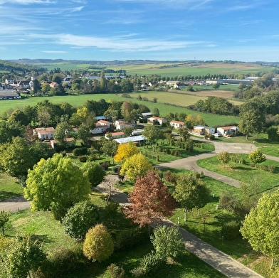 Camping Les Ceriselles