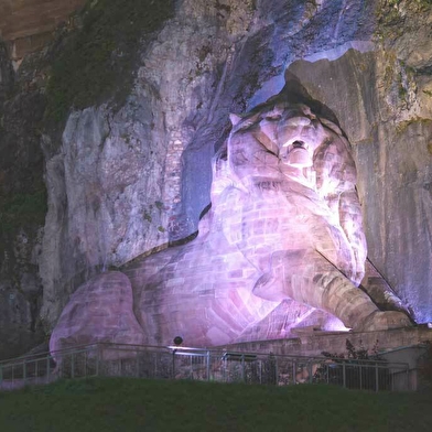 Le Lion de Bartholdi