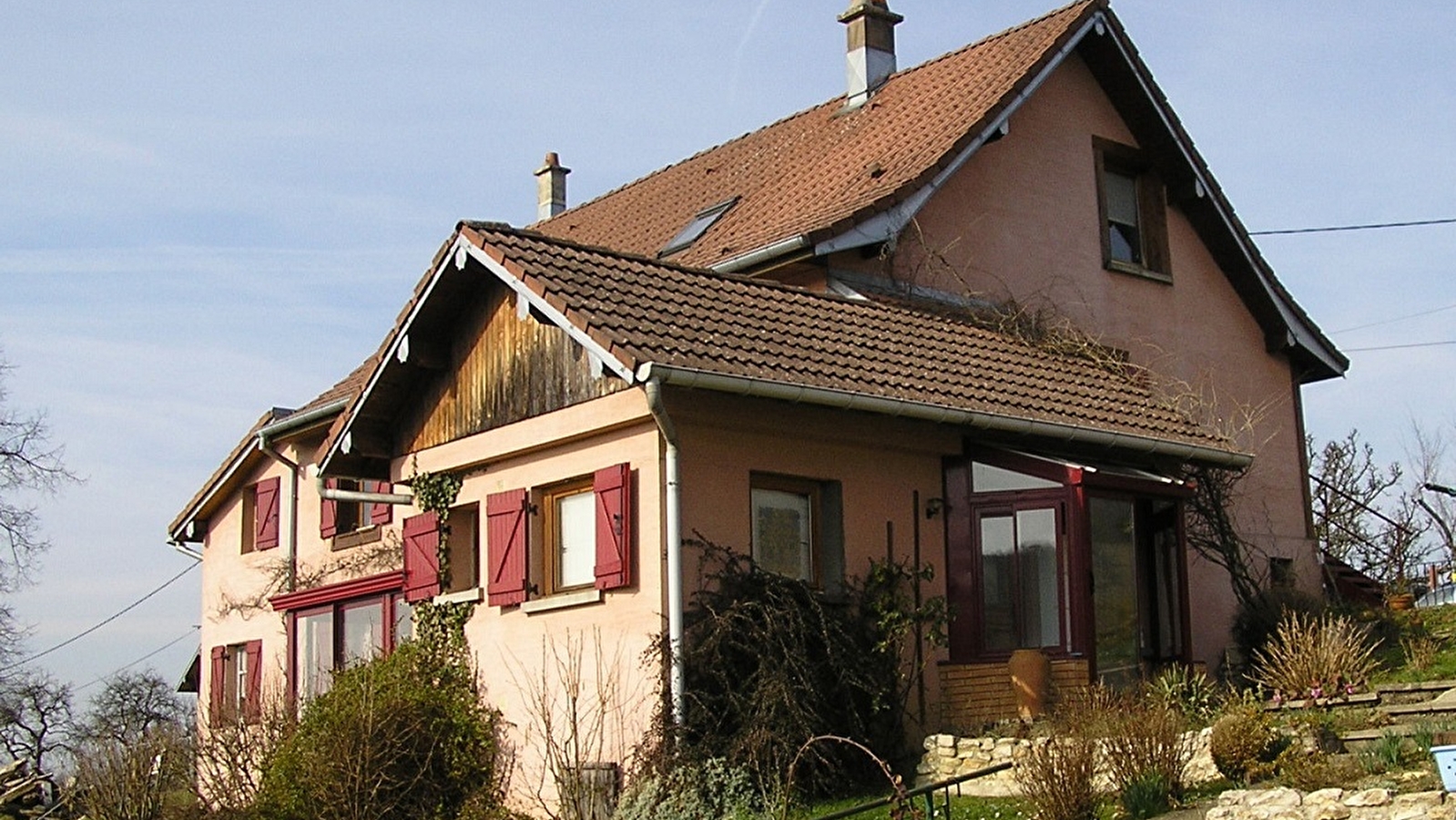 Gîte des Aiges