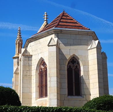 La chapelle Saint-Charles