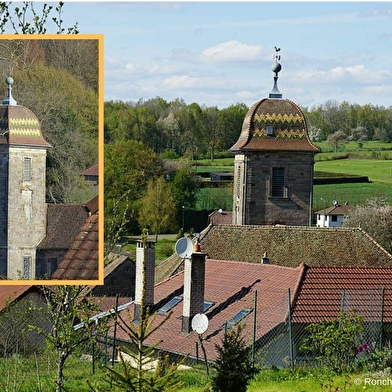 Eglise Luthérienne de Clairegoutte