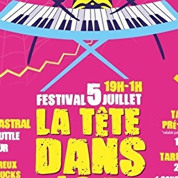 Festival La Tête Dans L'cep - 4ème édition - LUGNY