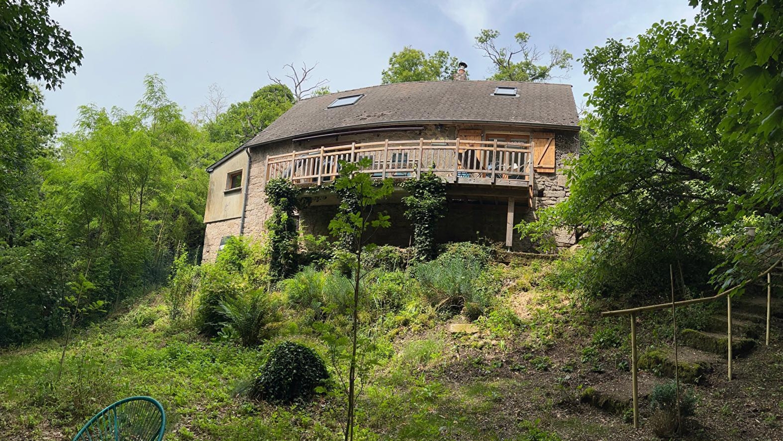 la Roche Enchantée