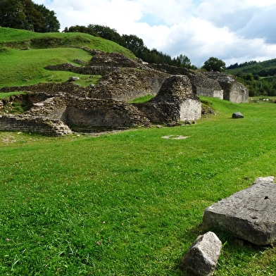 Grande Traversée du Jura à pied