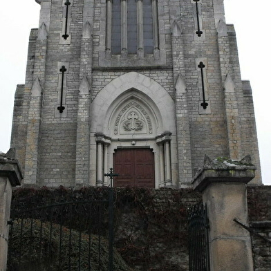 Eglise Saint-Pierre et Saint-Paul