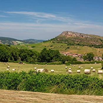 Des vignobles au Val Lamartinien - De Mâcon à Bourgvilain - MACON