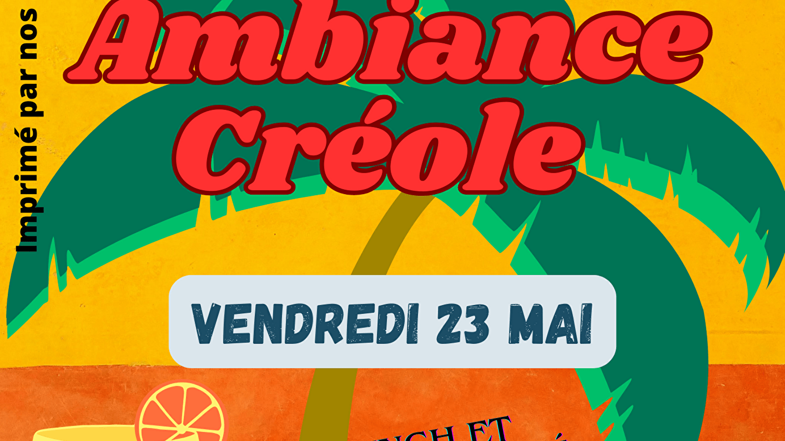 Ambiance Créole