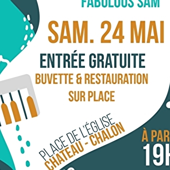 Soirée musicale - CHATEAU-CHALON