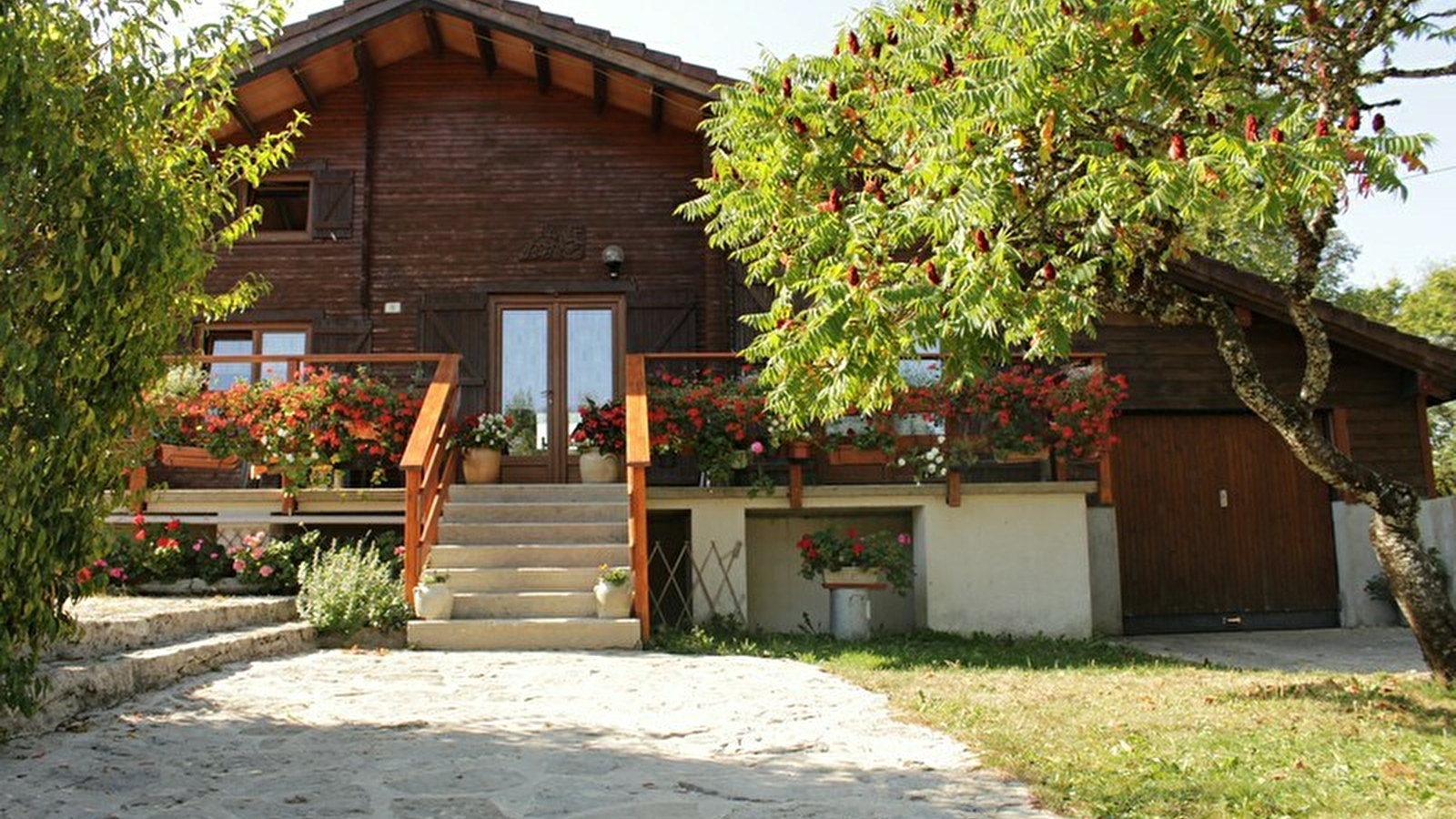 Chalet la Rocaille