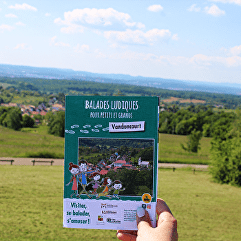 Balades Ludiques pour petits et grands à Vandoncourt - Vandoncourt