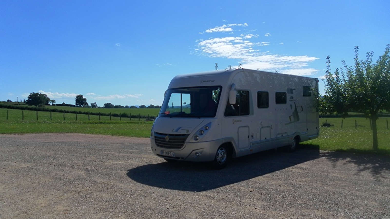 Aire de Camping-car