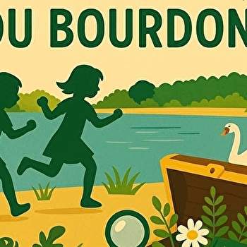 Le secret du lac du Bourdon - SAINT-FARGEAU